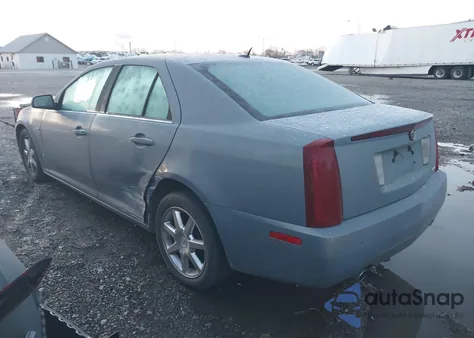 2007 Cadillac Sts V6 z USA, uszkodzony, nr VIN 1G6DW677970131043